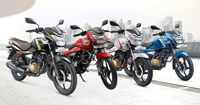 TVS VICTOR